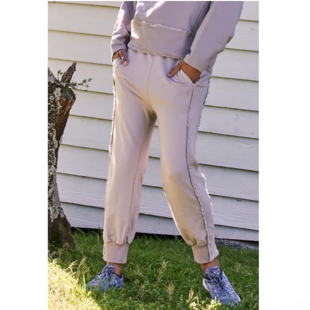Free People Movement - Dusty Lavender Joggers